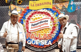 trovadores en Bogota