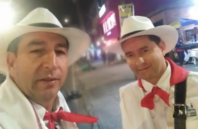 inauguraciones con trovadores paisas en bogotá